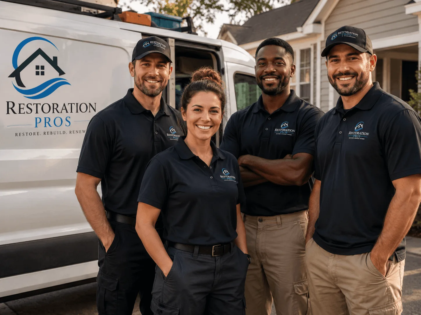 Professional Flood Damage Restoration Services in Five Points, CA